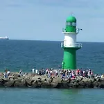 Birnbom Warnemünde Apartment *