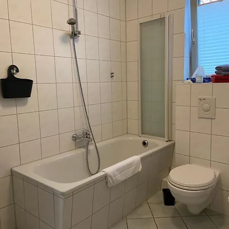Apartment Birnbom Warnemuende Rostock