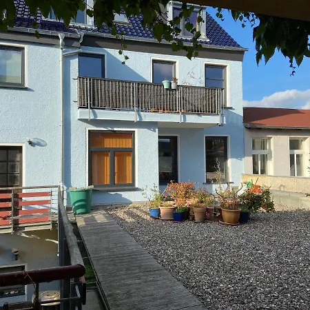 Birnbom Warnemuende Apartment *