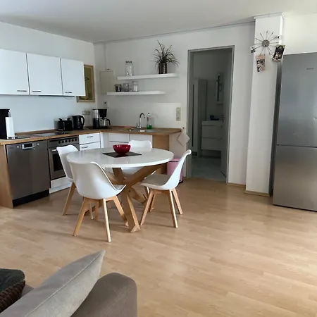 Birnbom Warnemuende Apartment *