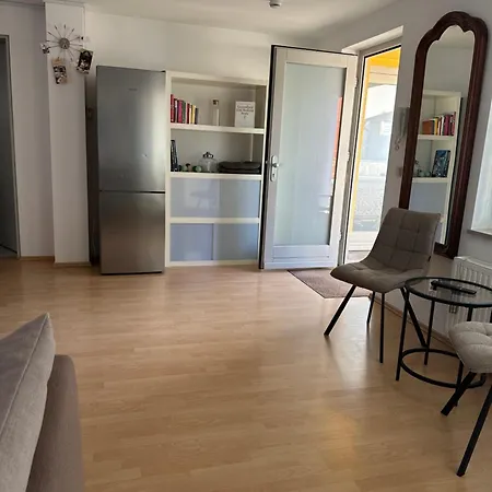 Apartment Birnbom Warnemuende *