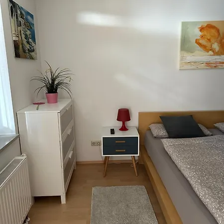 Birnbom Warnemuende Apartment