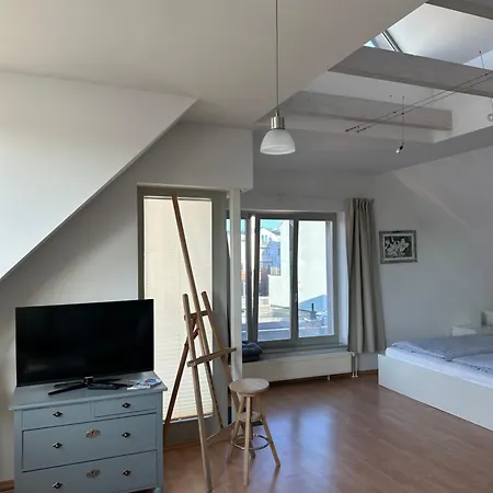 Birnbom Warnemuende Apartment Rostock