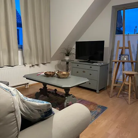 Apartment Birnbom Warnemuende