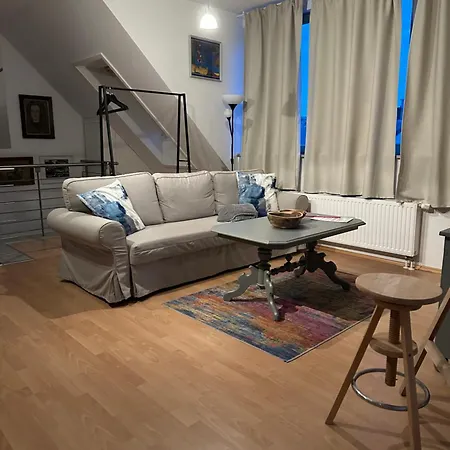 Apartment Birnbom Warnemuende Rostock