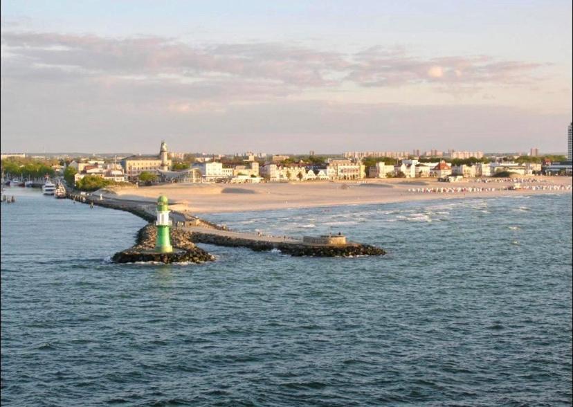 Birnbom Warnemuende Apartment Rostock