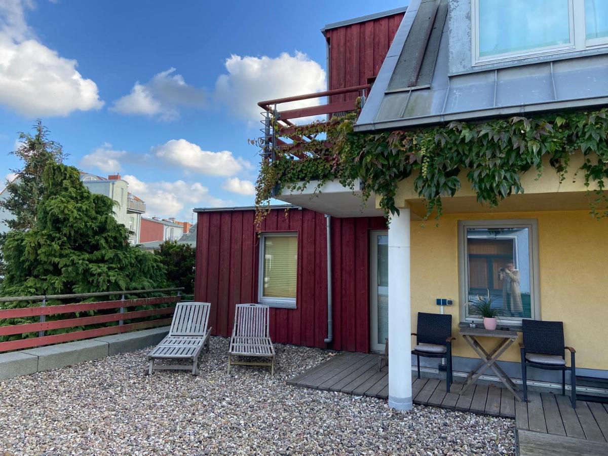 Apartment Birnbom Warnemuende