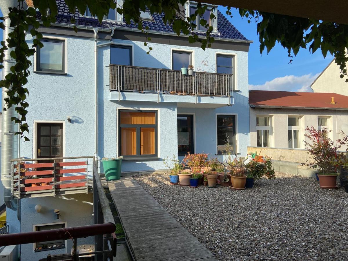 Birnbom Warnemuende Apartment *