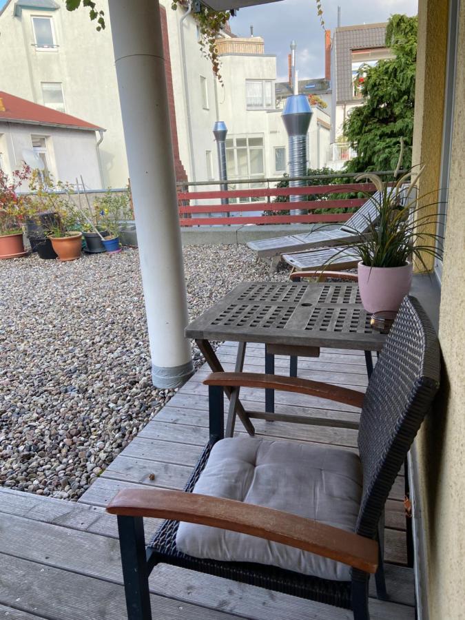 Apartment Birnbom Warnemuende *