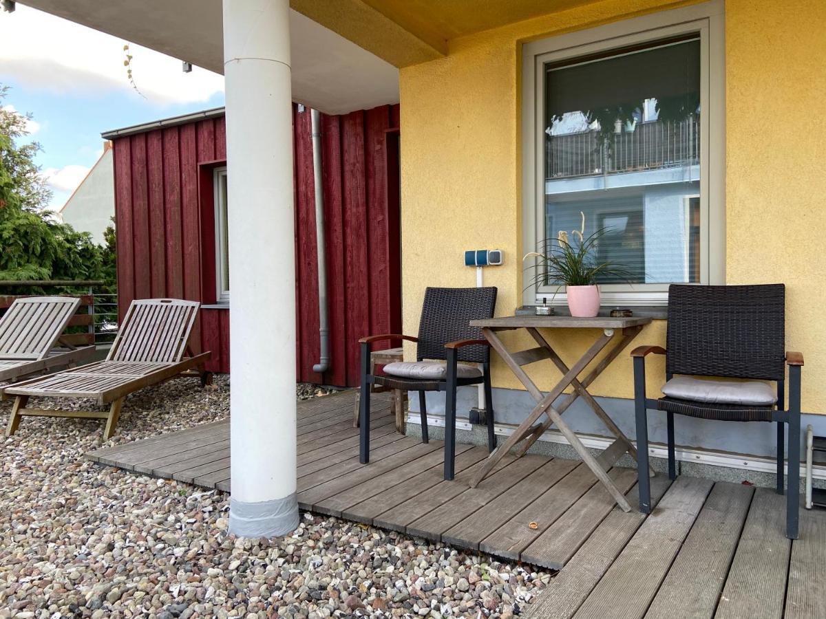 Birnbom Warnemuende Apartment