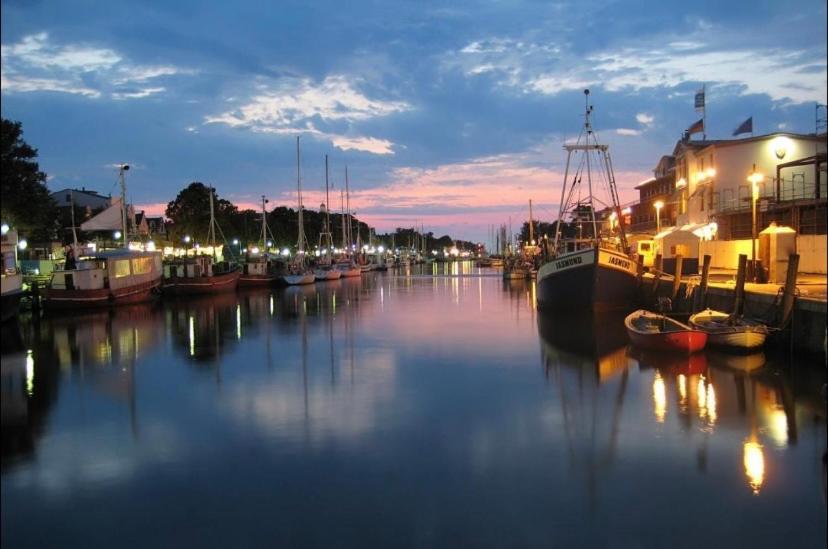 Birnbom Warnemuende Apartment