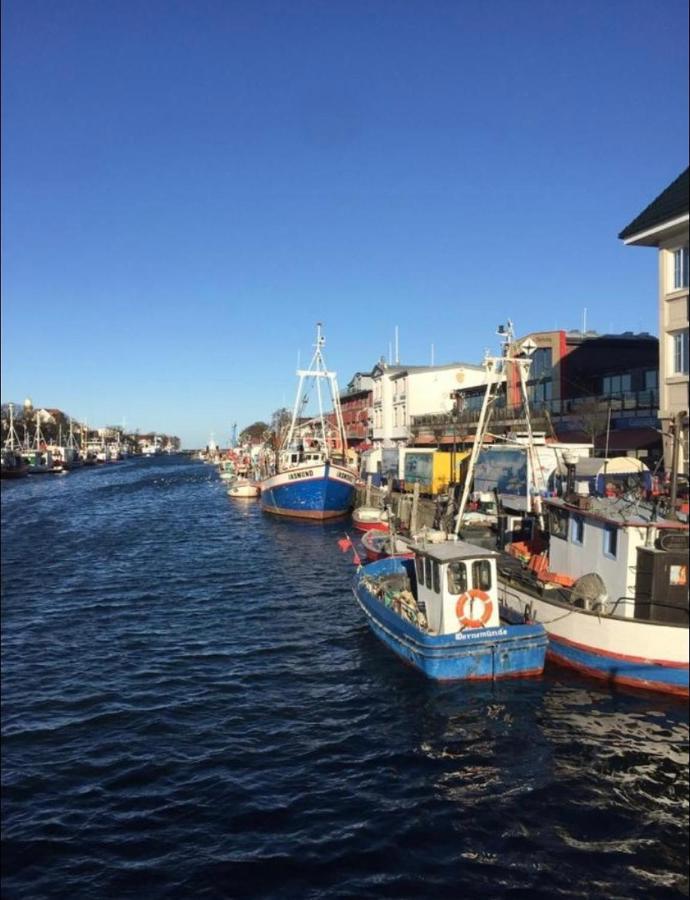 Birnbom Warnemuende Rostock