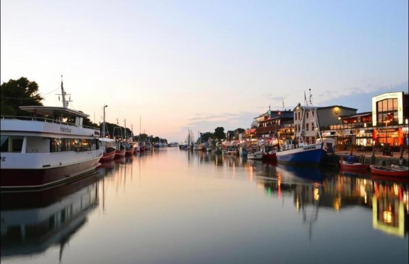 Apartment Birnbom Warnemuende *