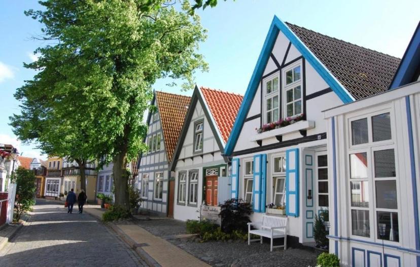 Birnbom Warnemünde Apartment