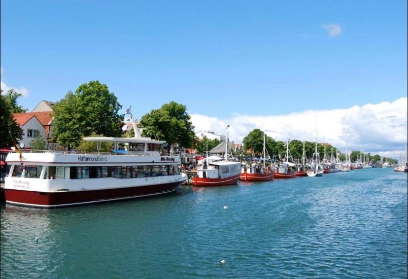 Birnbom Warnemuende Apartment