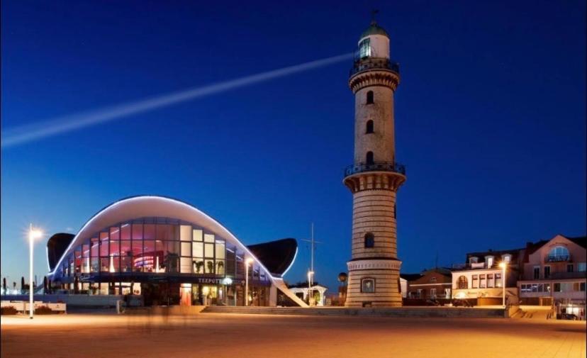 Birnbom Warnemuende Apartment