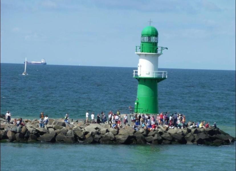 Birnbom Warnemuende Apartment *