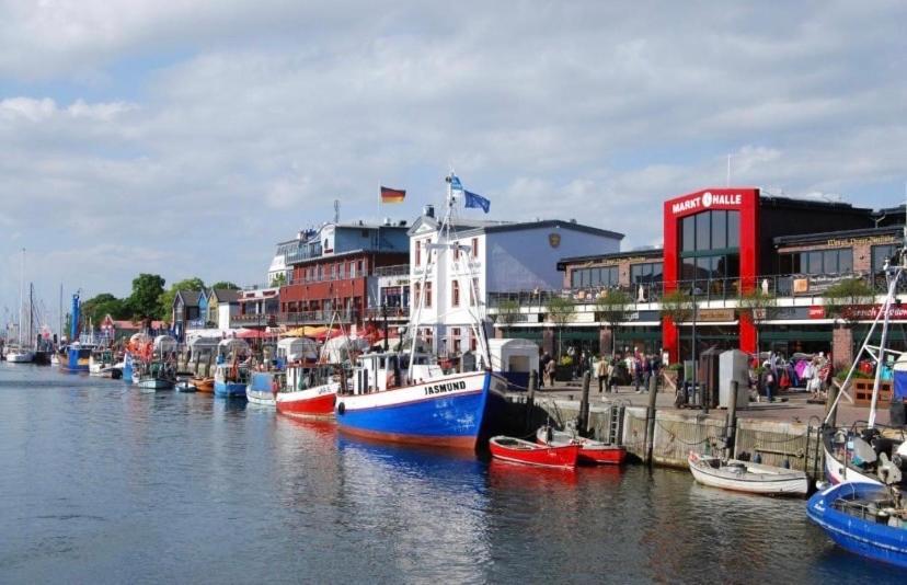 Apartment Birnbom Warnemuende *