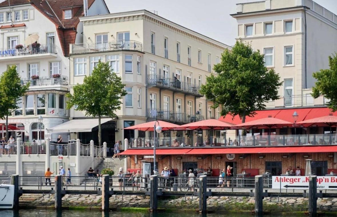 Apartment Birnbom Warnemuende