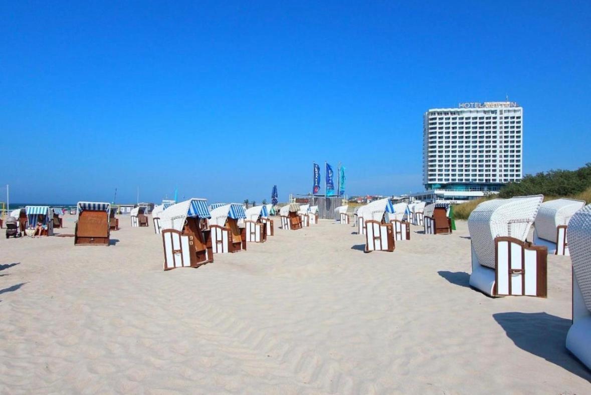 Apartment Birnbom Warnemuende *