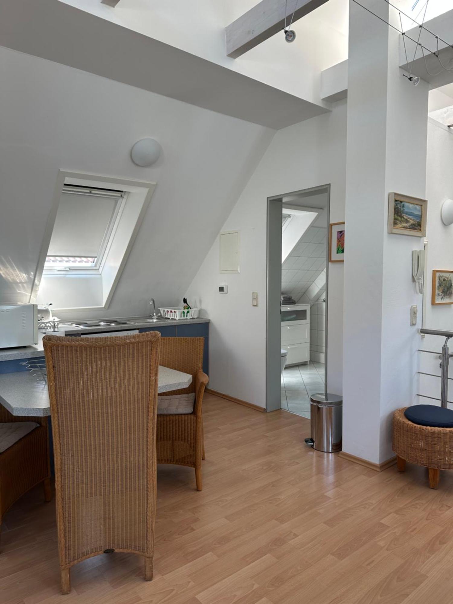 Apartment Birnbom Warnemünde