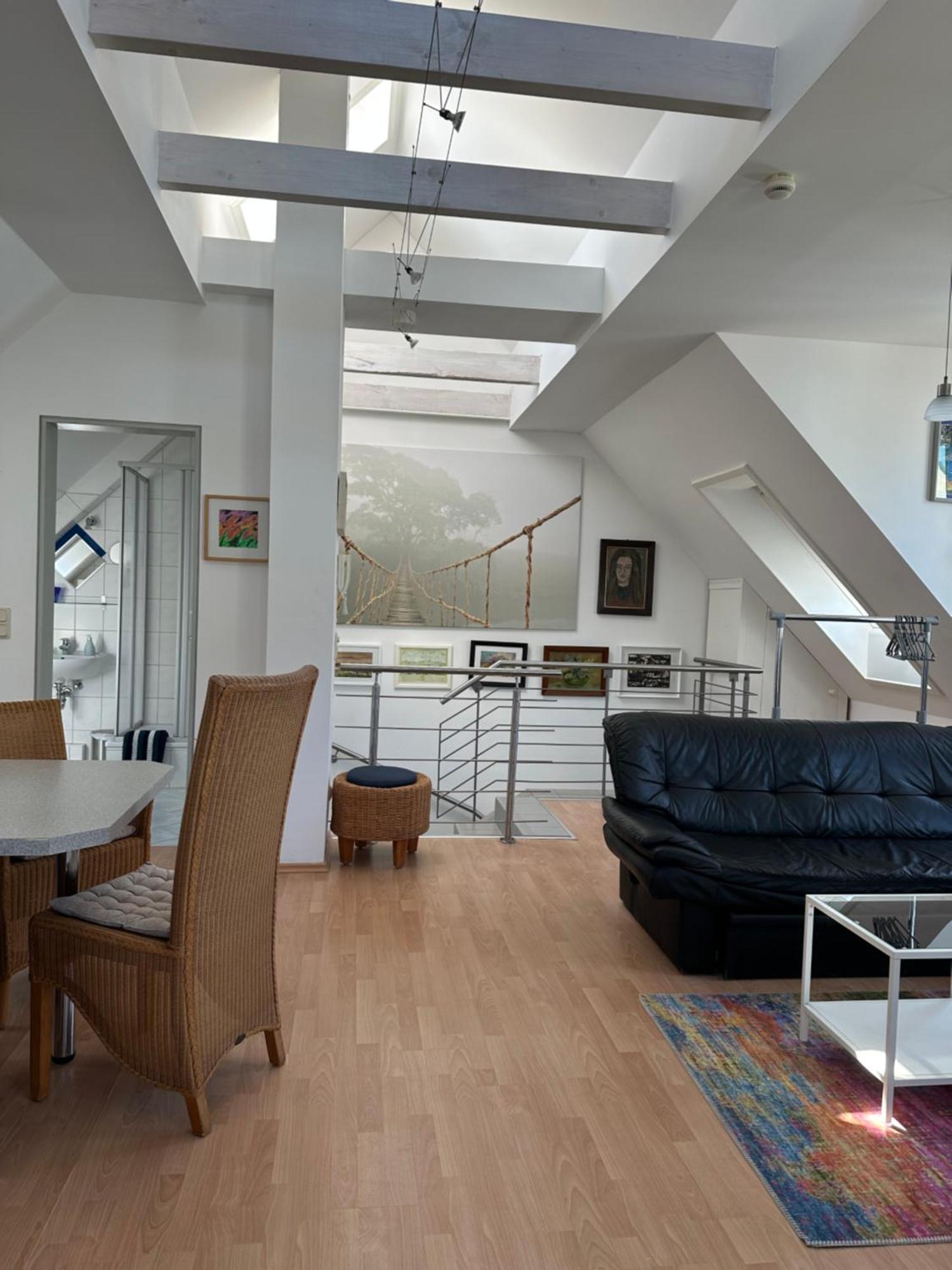 Apartment Birnbom Warnemuende Rostock