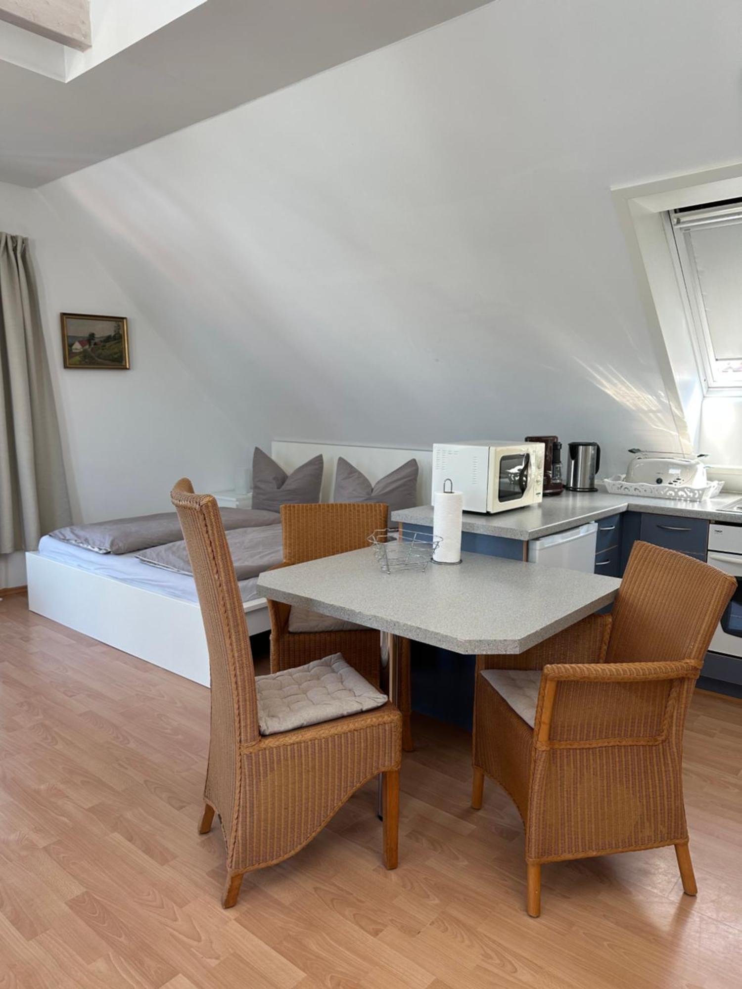 Birnbom Warnemünde Apartment