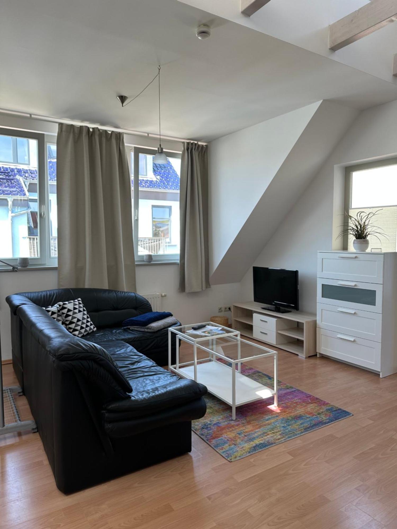 Apartment Birnbom Warnemuende Rostock