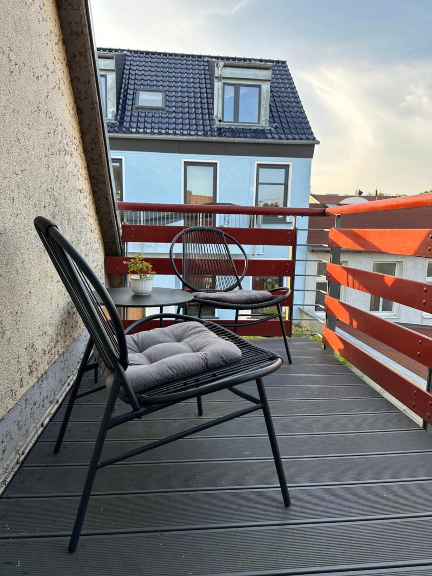 Birnbom Warnemuende * Rostock