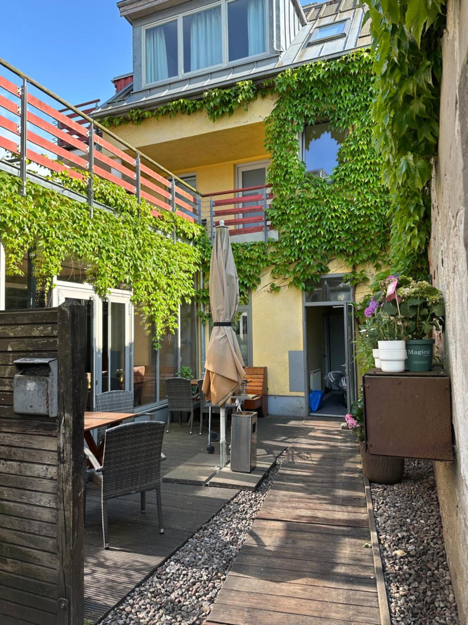 Birnbom Warnemuende Rostock