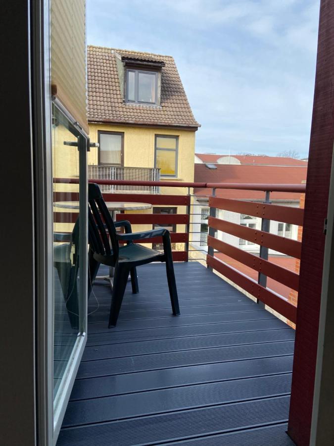 Apartment Birnbom Warnemünde *