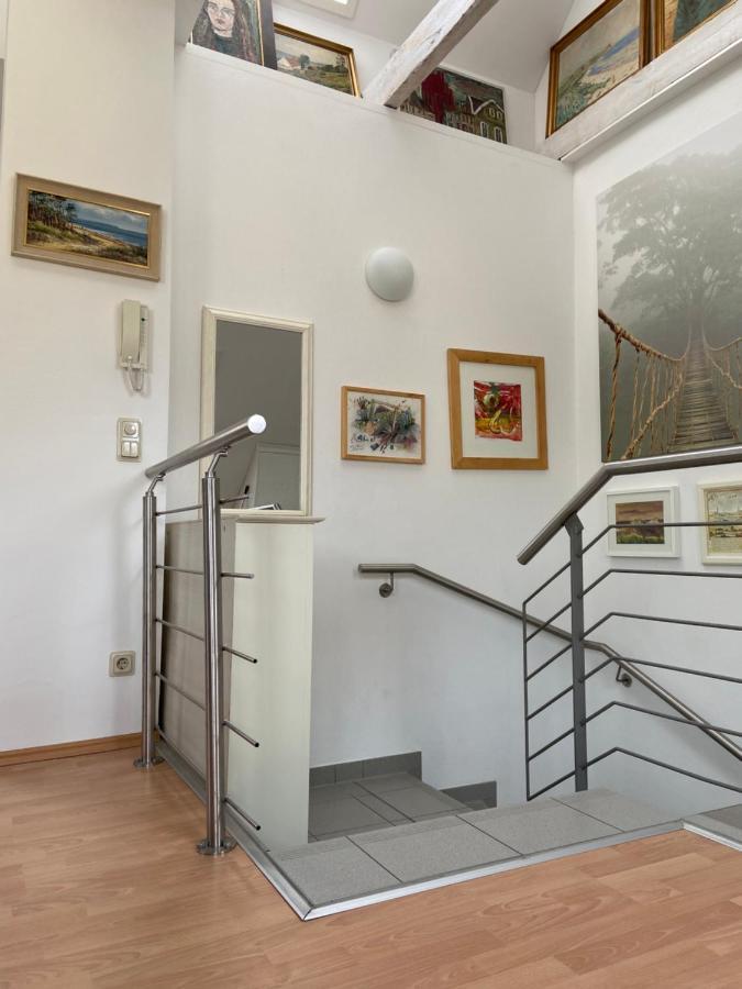 Apartment Birnbom Warnemünde